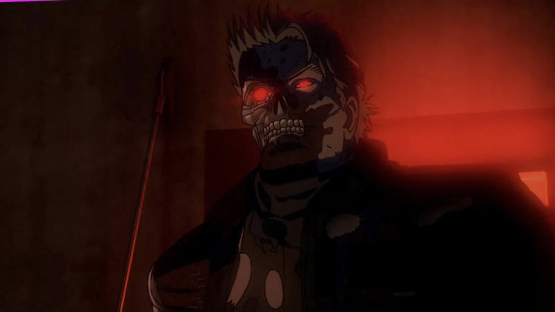 Terminator Versi Anime Akan Tayang di Netflix!