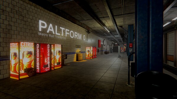 Review The Anomalous Hour, game horor Indonesia yang mendunia.