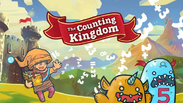 The Counting Kingdom - Game Edukasi untuk Belajar