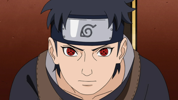 Uchiha Shisui Shinobi