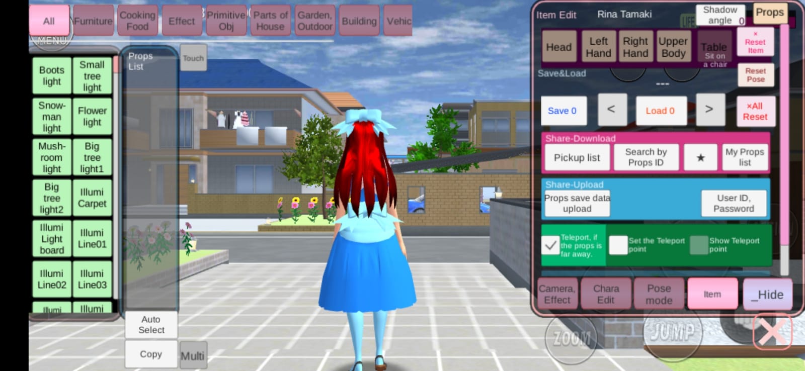 Cara memasukan ID Sakura School Simulator dengan mudah dan cepat.