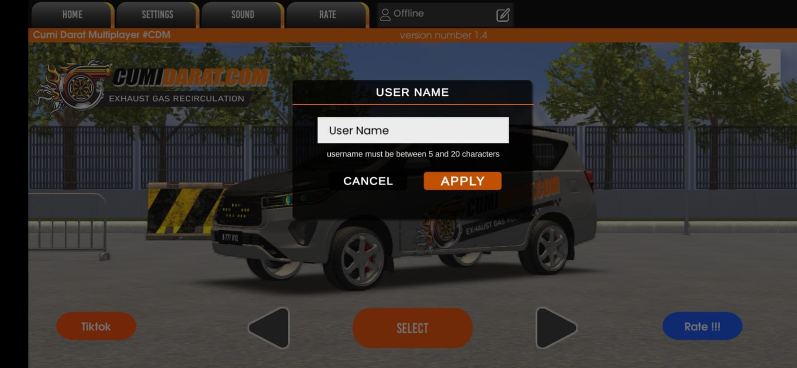 Review Game Cumi Drat Multiplayer.