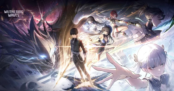 Game Wuthering Waves sukses mencatatkan angka penjualan yang fantastis di seminggu perilisannya.