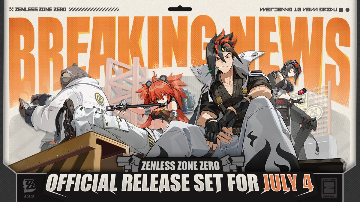 Zenless Zone Zero