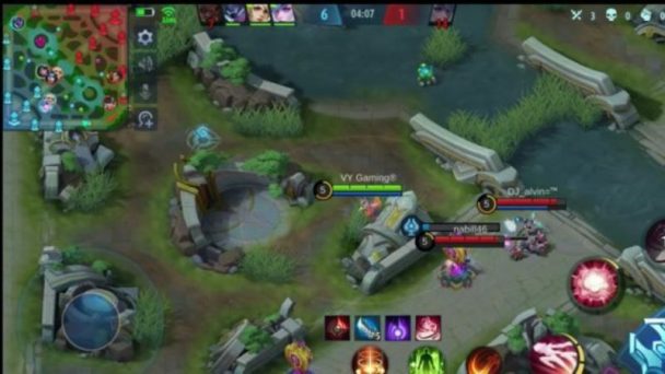 Bahaya Skin Script Mobile Legends