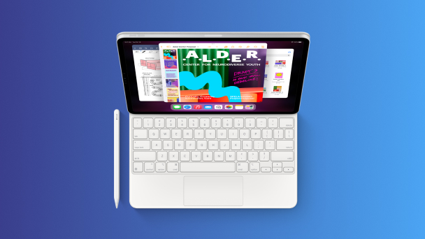 iPad Pro, Magic Keyboard, Apple Pencil