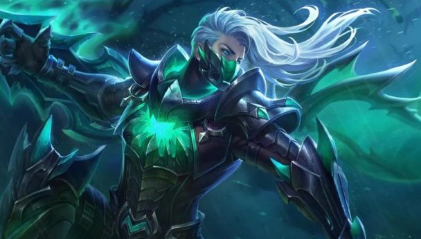 Prince of Lanling - Heo Assassin Honor of Kings