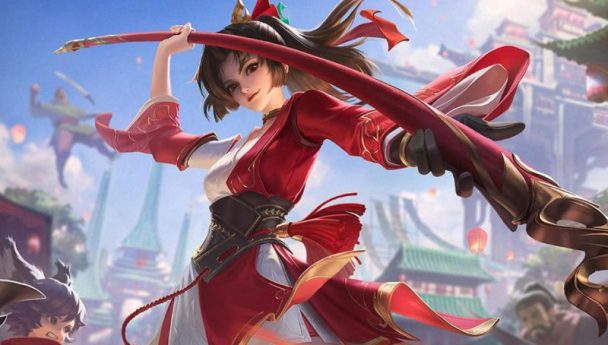 Ying - Honor of Kings