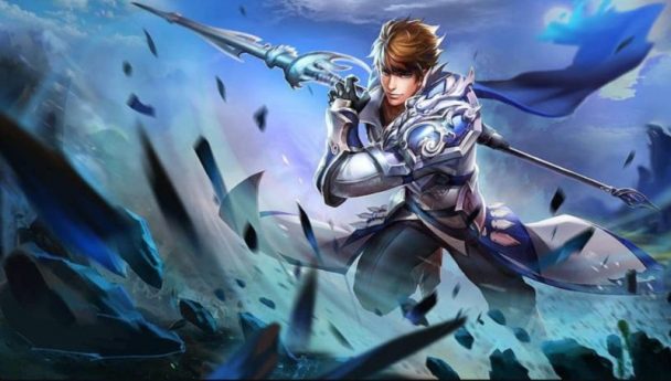 Zilong - Heo Assassin Honor of Kings