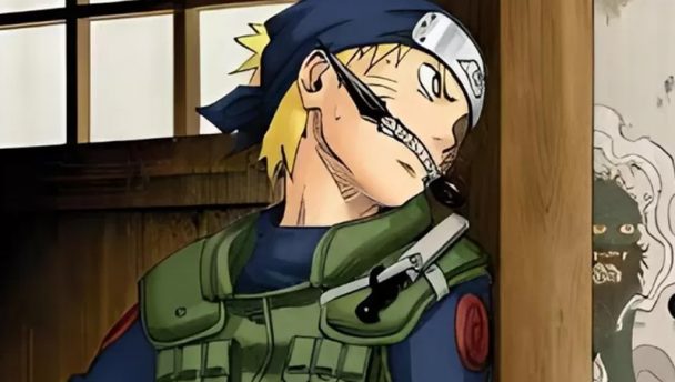 Cerita Pendek Novel Naruto