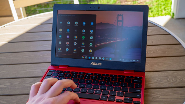 ASUS Chromebook