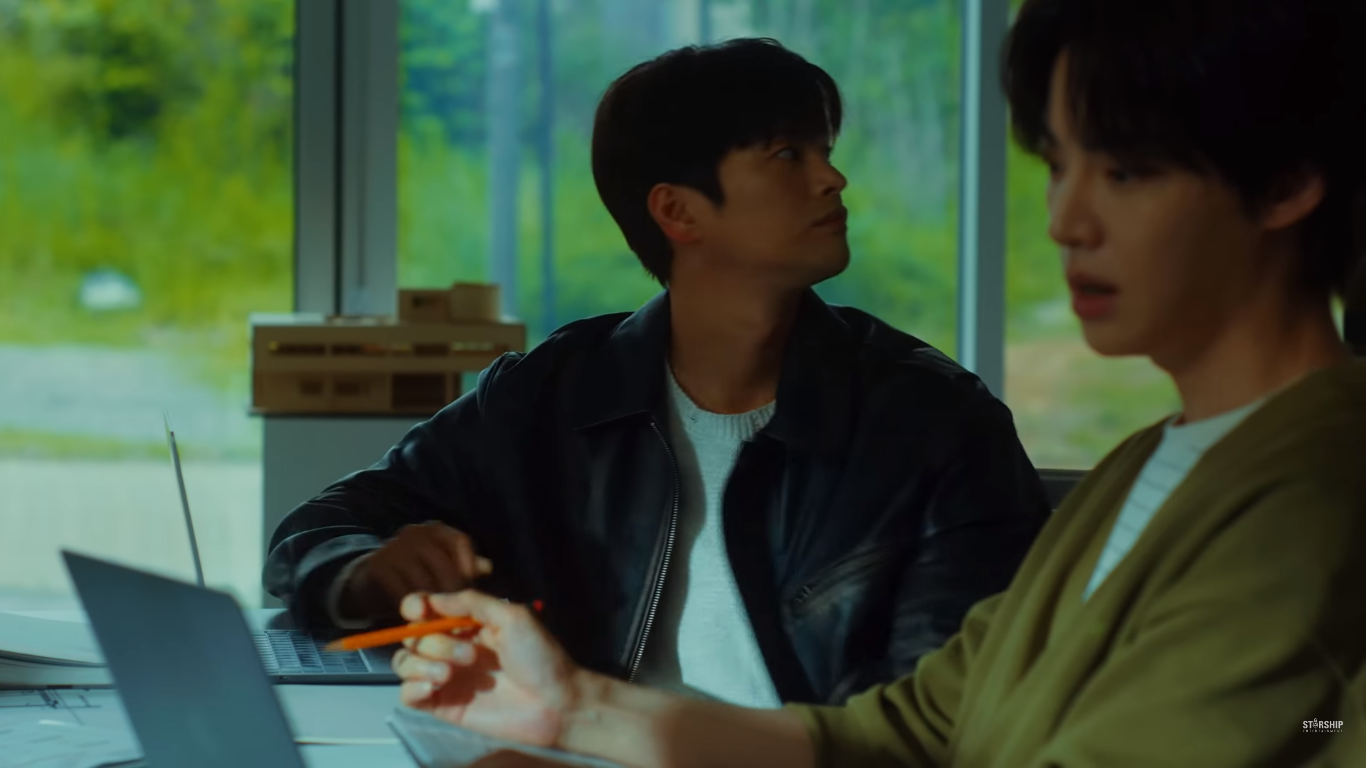 Ahn Jae-Hyun dan Seo In-Guk