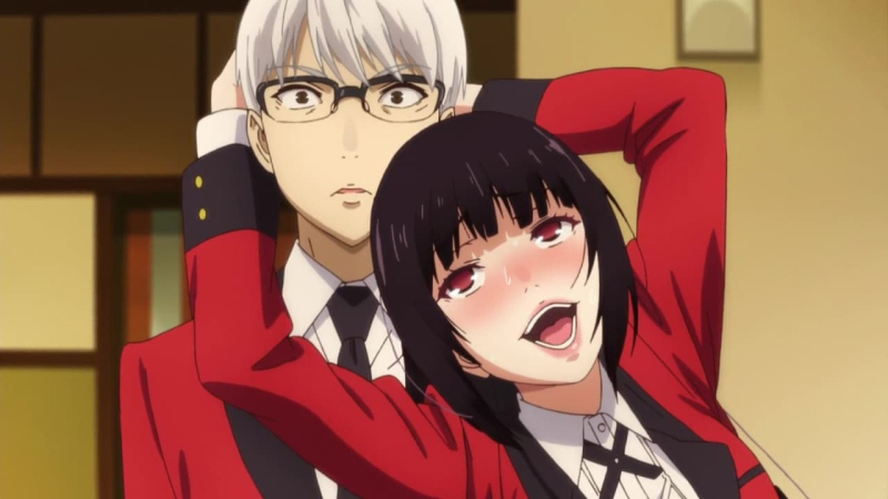 Anime dengan Konsep Aneh