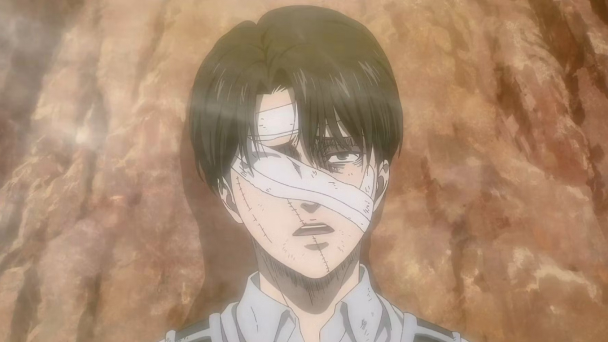 Attack on Titan - Anime Mirip Solo Leveling