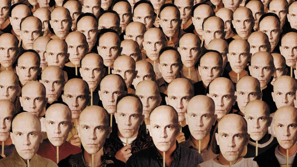 Being John Malkovich