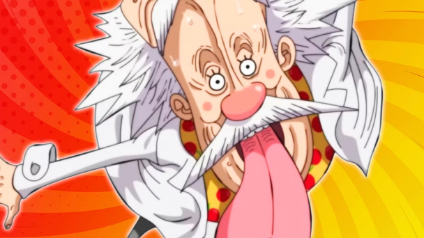 Berdasarkan Ilmuwan Revolusioner Dunia Nyata - Fakta Menarik Dr. Vegapunk