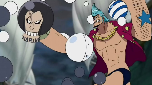 Beri Beri no Mi - Buah Iblis Paling Tidak Berguna