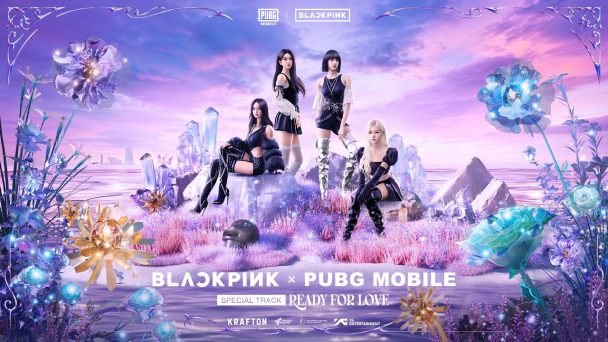 Blackpink x PUBG Mobile