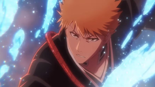 Bleach - Anime Mirip Solo Leveling