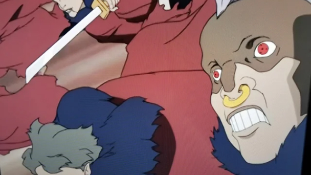 Boneka Sasori - Rahasia di Anime Naruto