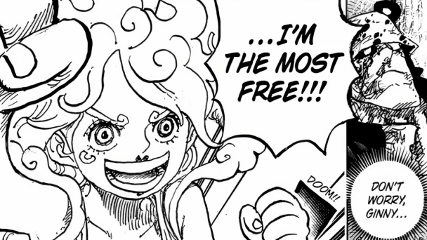 Bonney Gear 5 One Piece