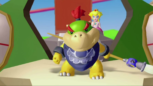 Bowser Jr