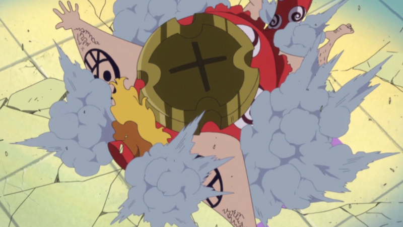 Buah Iblis Paling Tidak Berguna di One Piece