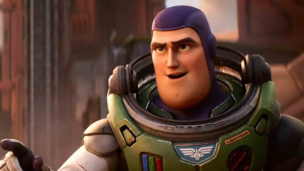 Buzz Lightyear - Film Pixar Terburuk
