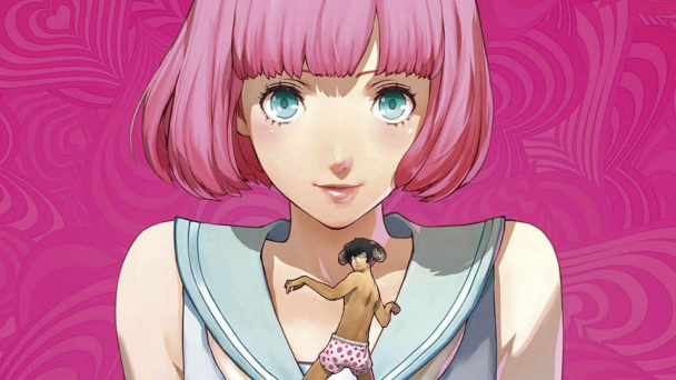 Catherine Full Body