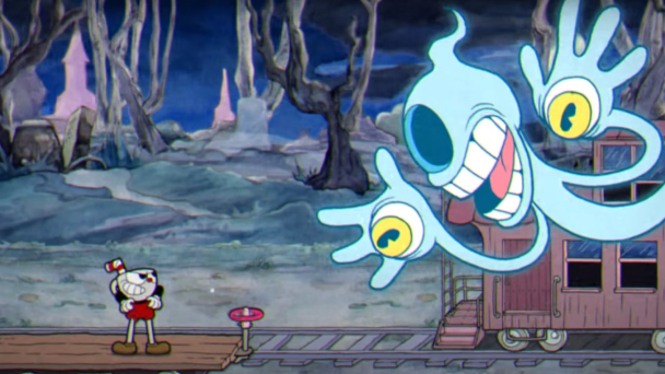 Cuphead