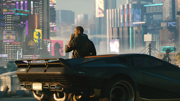 Cyberpunk 2077