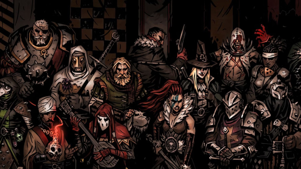 Darkest Dungeon