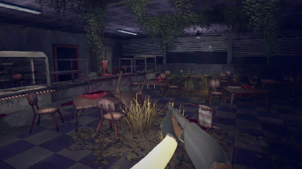 Dino Trauma