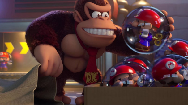 Donkey Kong