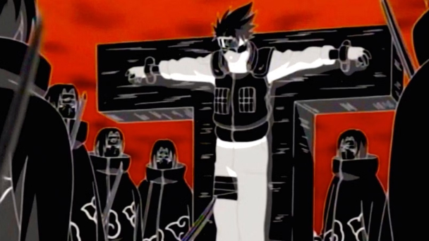 Efek Genjutsu Itachi