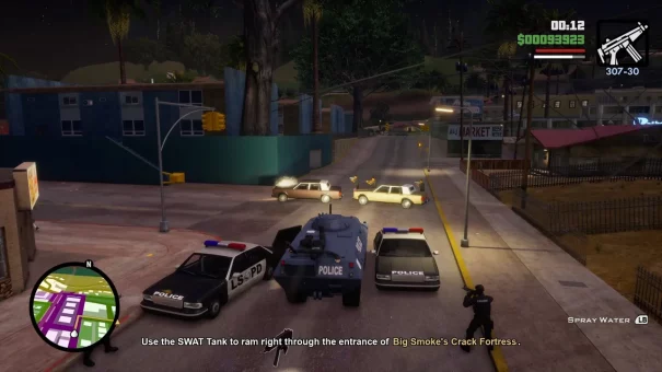 Misi GTA San Andreas menawarkan beberapa kesulitan, simak misi di GTA SA tersusah yang harus kamu coba.