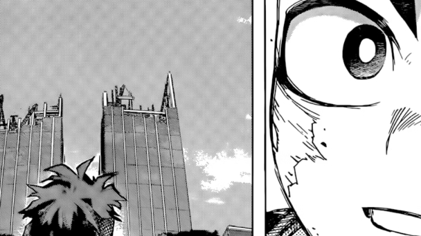 Ending My Hero Academia 2