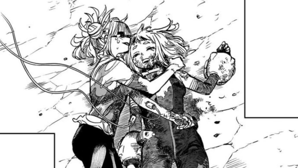 Ending My Hero Academia