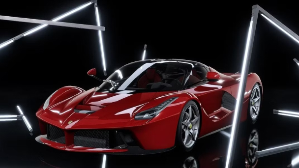 Ferrari FXX-K Evo ‘18