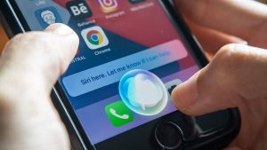 Fitur Siri iPhone merupakan salah satu fitur milik Apple, simak manfaat fitur Siri dibawah ini.