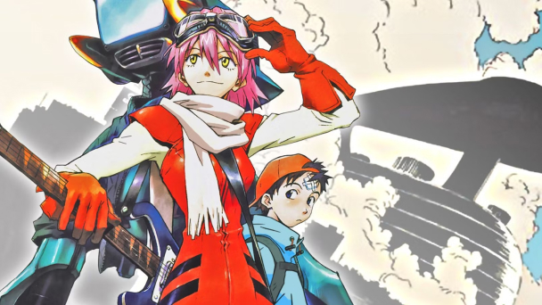 Fooly Cooly (FLCL)