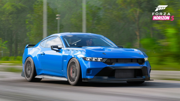 Ford Mustang GT 2024