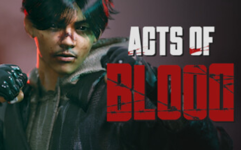 5 Fakta Unik Game Buatan Indonesia berjudul Acts of Blood!