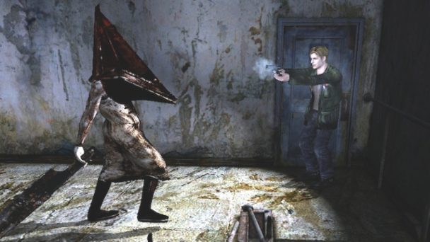 Game Silent Hill 2 Remake berhasil mendapatkan satu juta kopi di awal perilisannya.