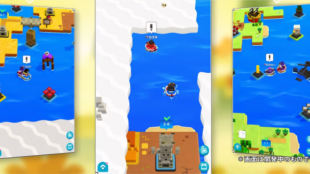 Gameplay Pand Land