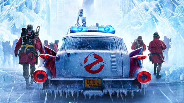 Ghostbusters Frozen Empire