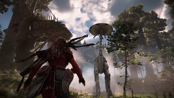 Horizon Forbidden West - Game Sci-Fi PS5