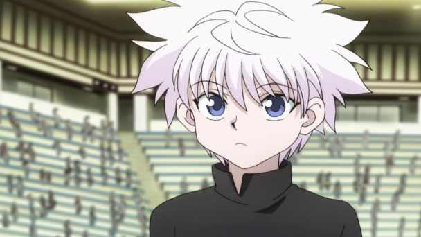 Hunter x Hunter
