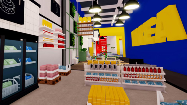 IKEA di Roblox