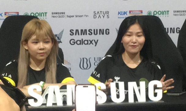 Vivian and Fumi Vitality